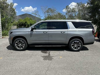 Chevrolet Suburban LS 2026