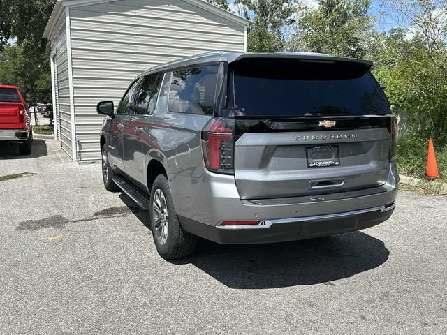 Chevrolet Suburban LS 2026