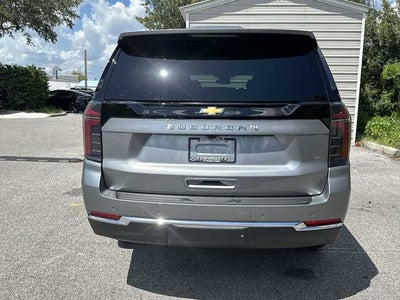 Chevrolet Suburban LS 2026