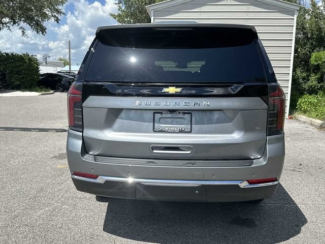 Chevrolet Suburban LS 2026