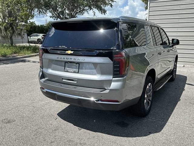 Chevrolet Suburban LS 2026
