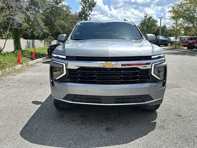 Chevrolet Suburban LS 2026