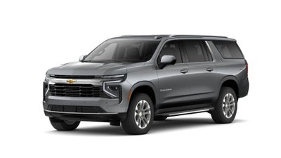 Chevrolet Suburban LS 2026