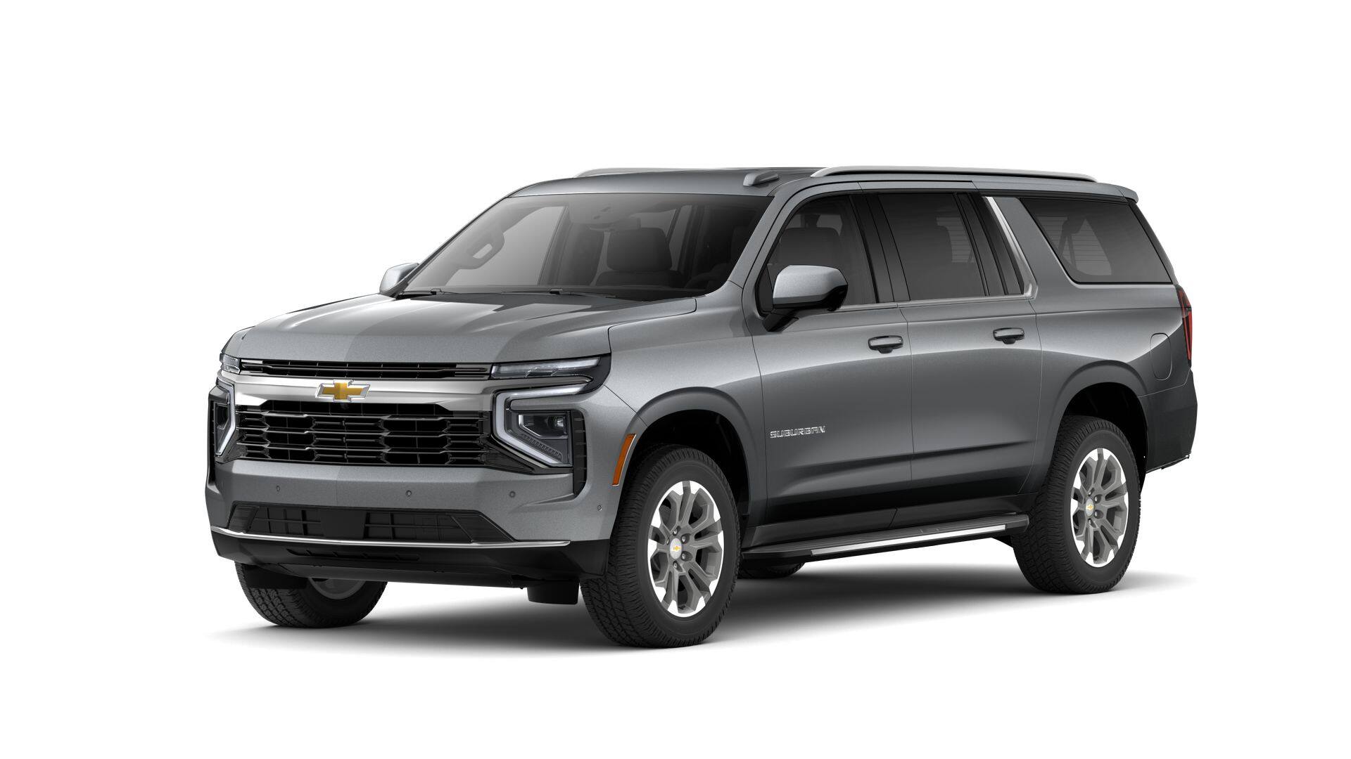 Chevrolet Suburban LS 2026