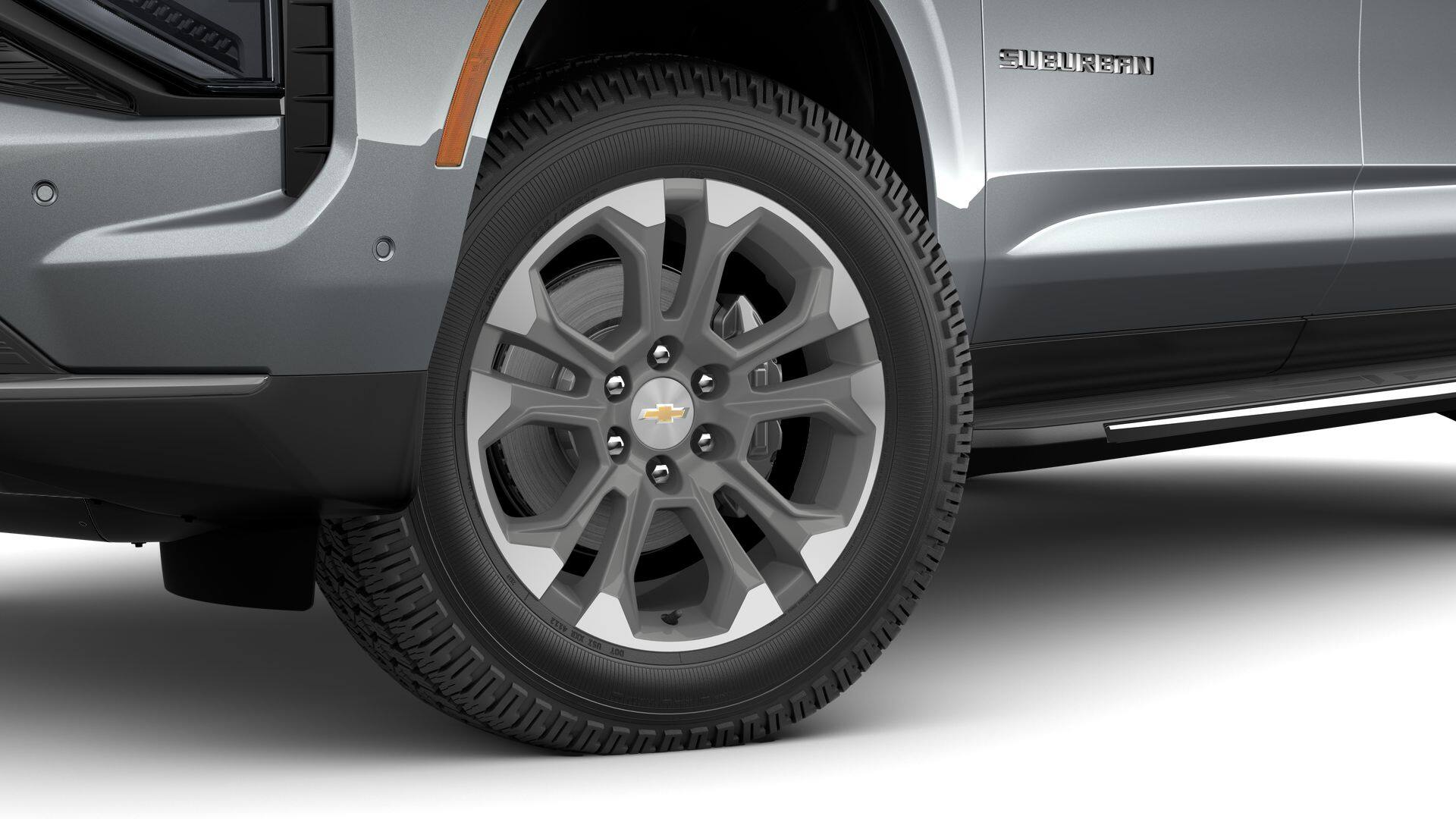 Chevrolet Suburban LS 2026