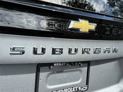 Chevrolet Suburban LS 2026