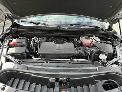 Chevrolet Suburban LS 2026