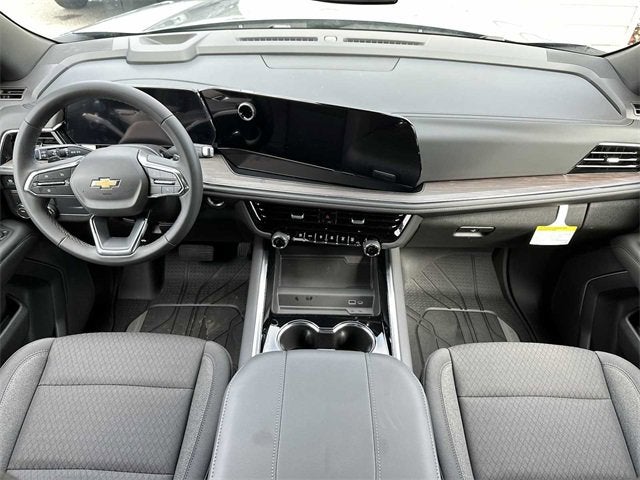 Chevrolet Suburban LS 2026