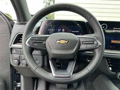 Chevrolet Suburban LS 2026