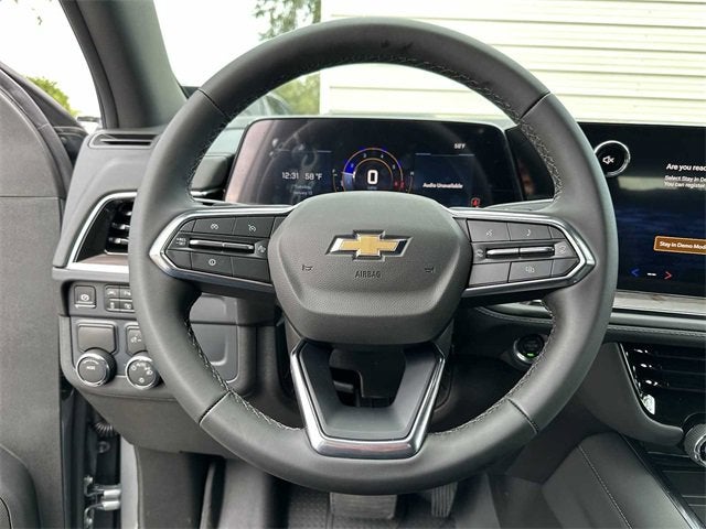 Chevrolet Suburban LS 2026