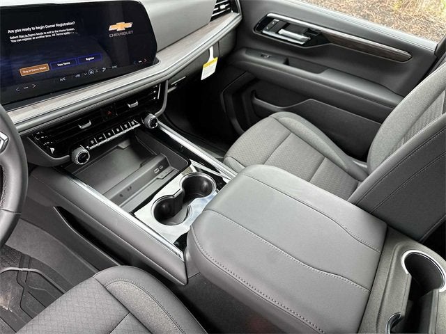 Chevrolet Suburban LS 2026