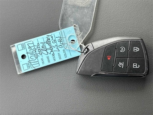 Chevrolet Suburban LS 2026