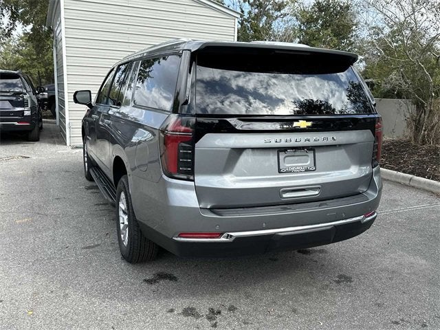 Chevrolet Suburban LS 2026