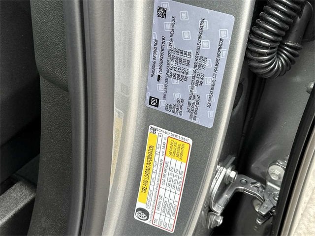 Chevrolet Suburban LS 2026