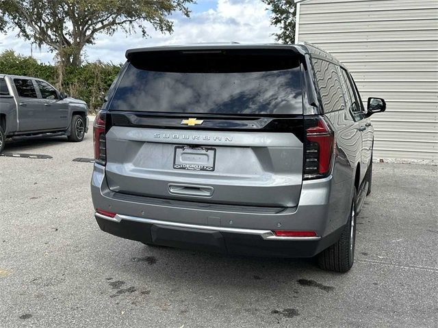 Chevrolet Suburban LS 2026