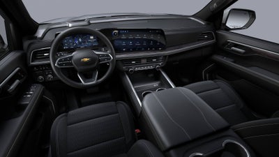 Chevrolet Suburban LS 2026