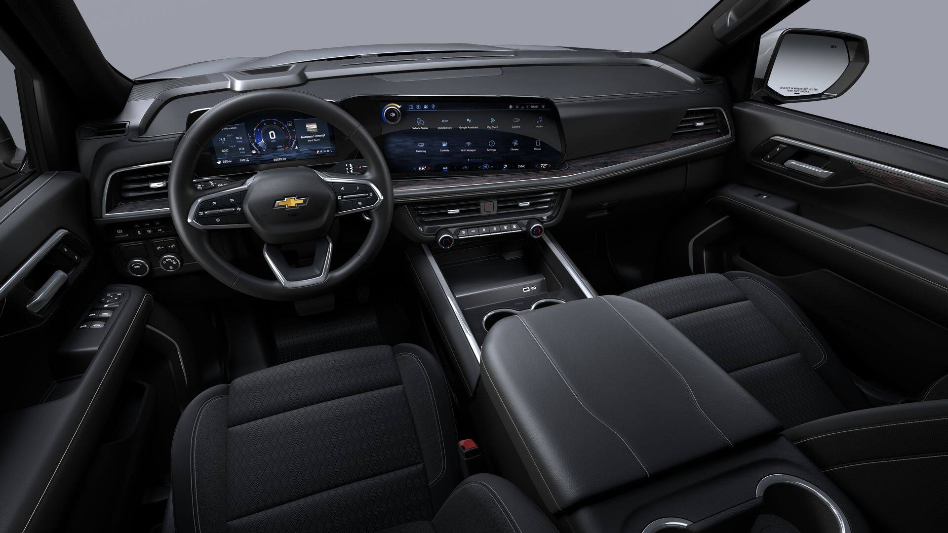 Chevrolet Suburban LS 2026