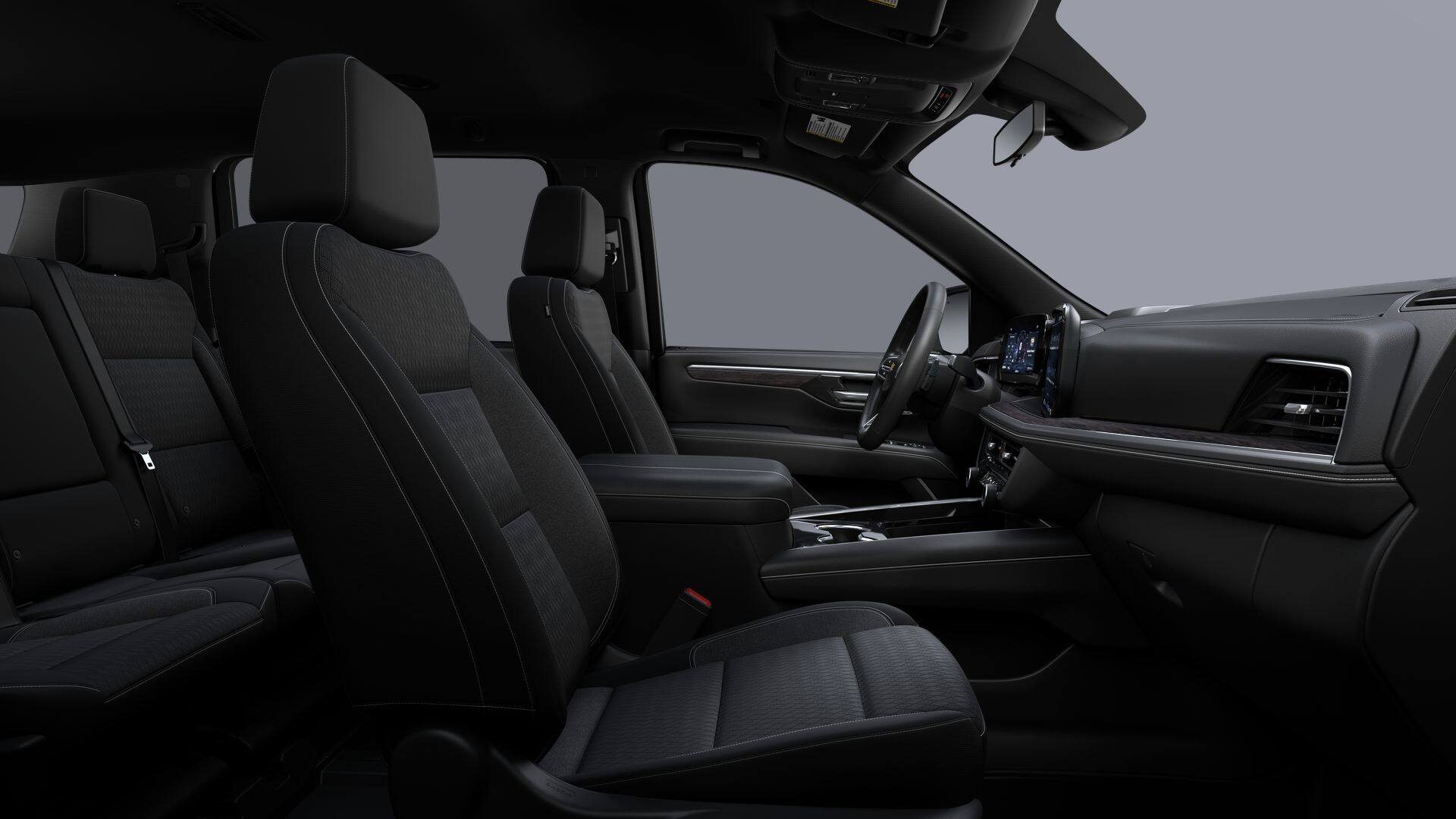 Chevrolet Suburban LS 2026