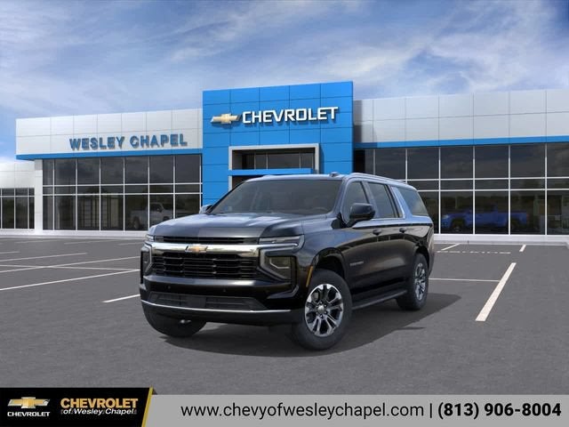 Chevrolet Suburban LS 2026