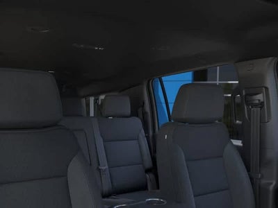 Chevrolet Suburban LS 2026