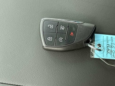 Chevrolet Suburban LS 2026