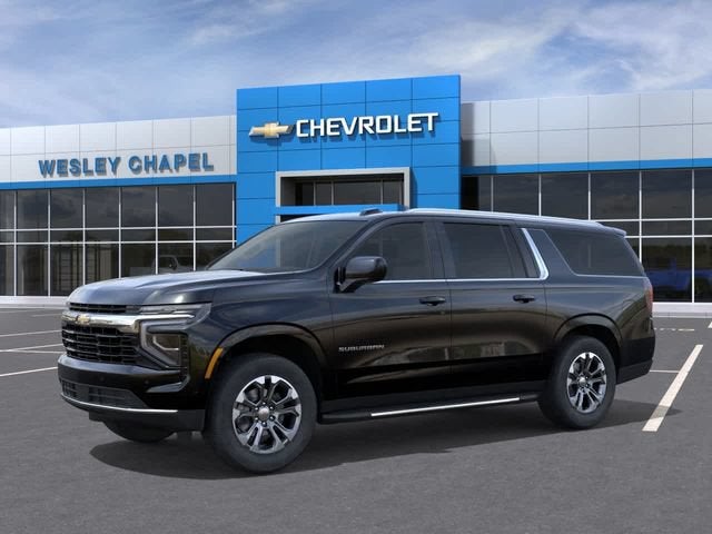 Chevrolet Suburban LS 2026