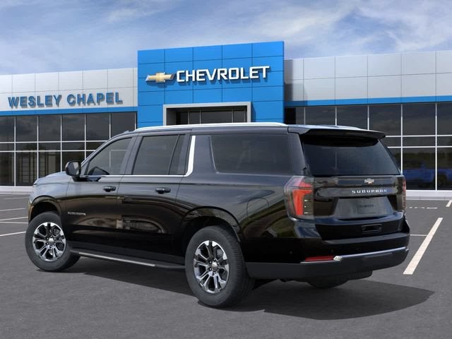 Chevrolet Suburban LS 2026