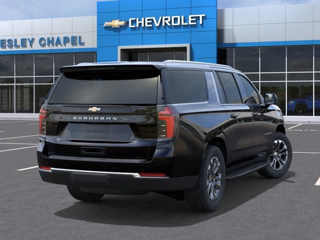 Chevrolet Suburban LS 2026