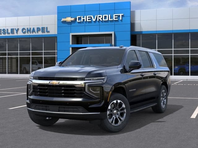 Chevrolet Suburban LS 2026