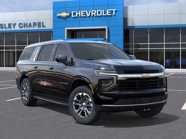 Chevrolet Suburban LS 2026