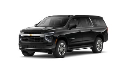 Chevrolet Suburban LS 2026
