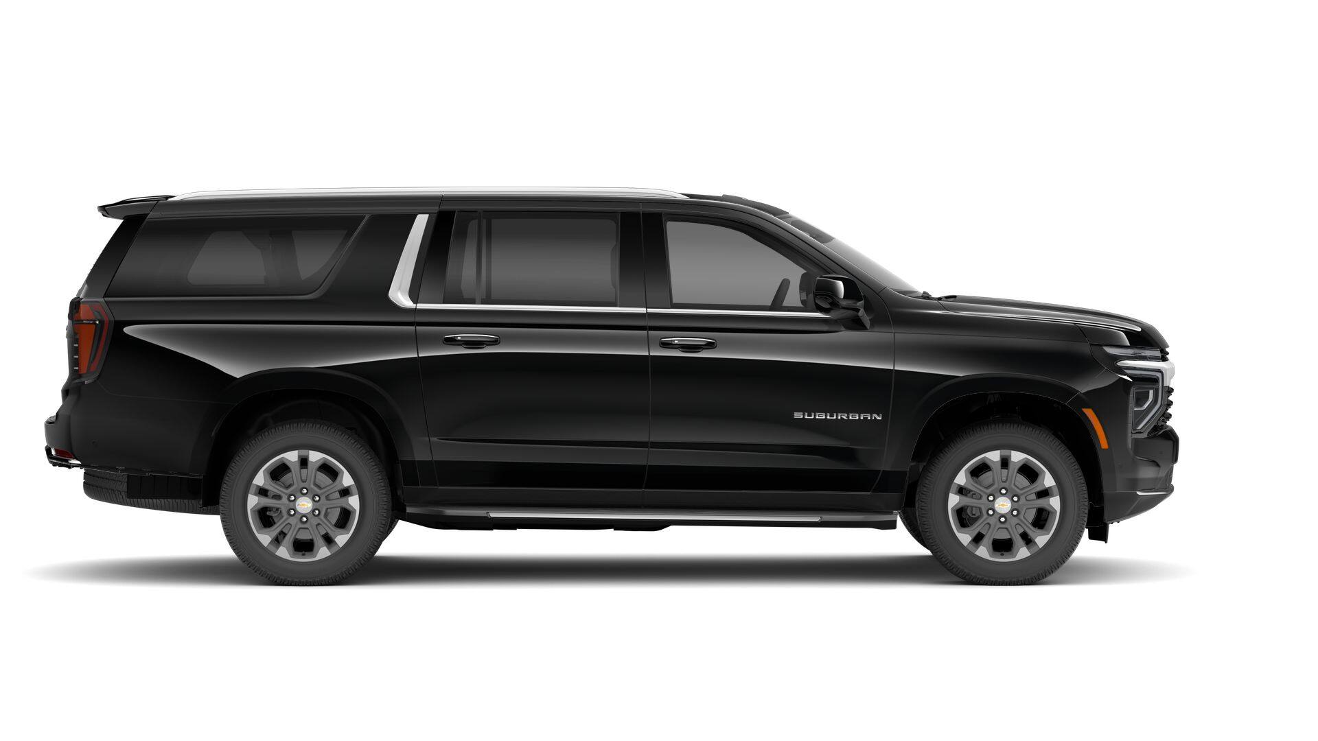 Chevrolet Suburban LS 2026