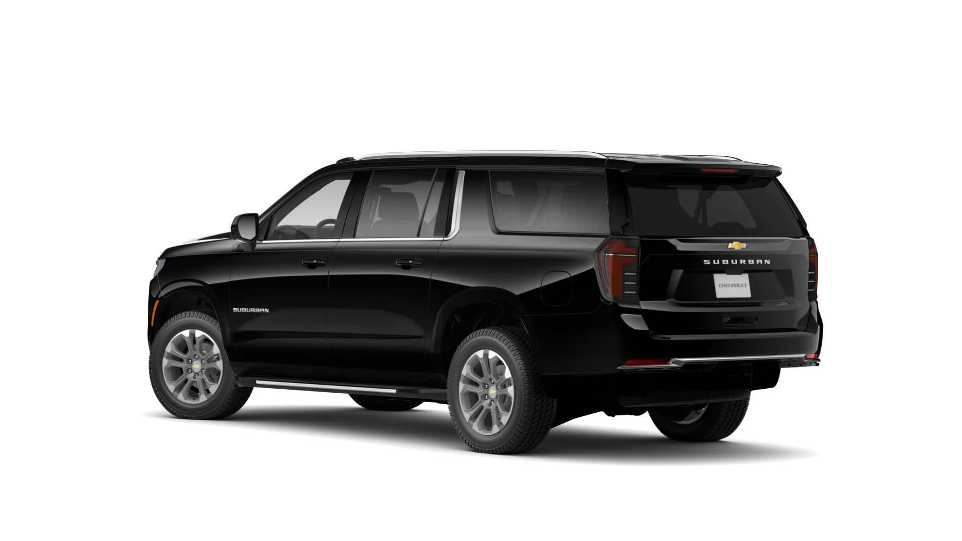 Chevrolet Suburban LS 2026