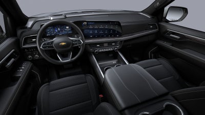 Chevrolet Suburban LS 2026