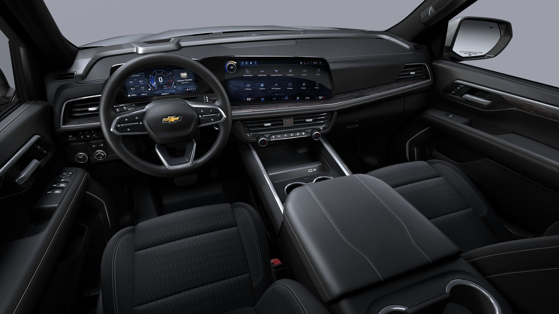 Chevrolet Suburban LS 2026