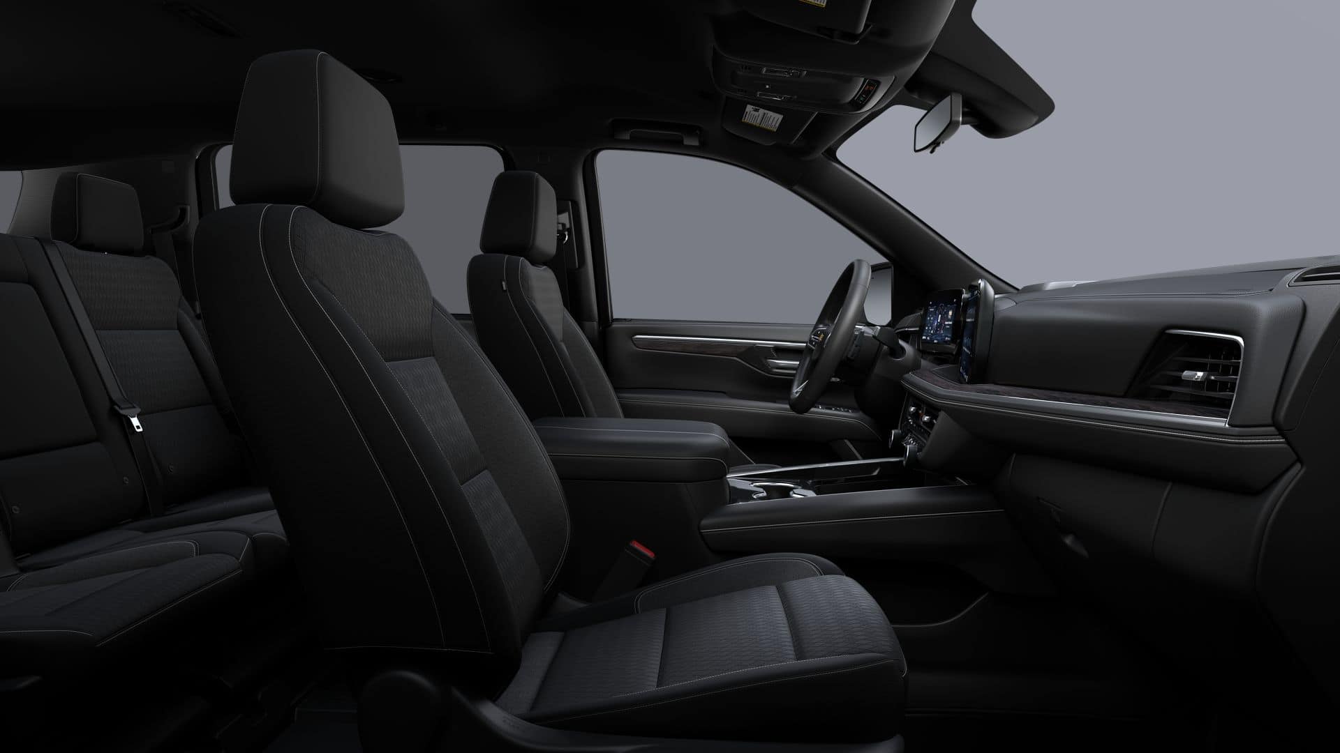 Chevrolet Suburban LS 2026