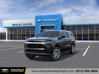 Chevrolet Suburban LS 2026