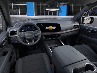 Chevrolet Suburban LS 2026
