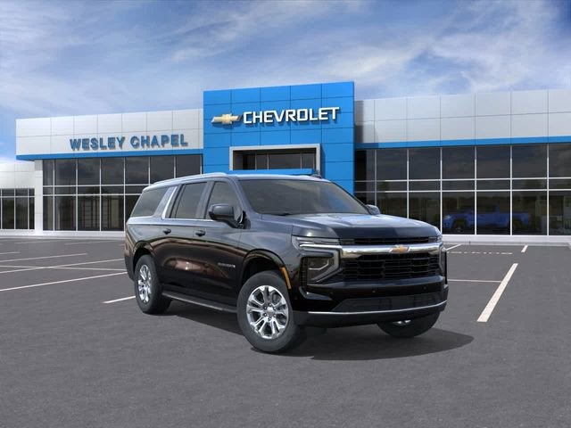 Chevrolet Suburban LS 2026