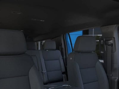 Chevrolet Suburban LS 2026