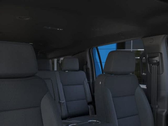 Chevrolet Suburban LS 2026