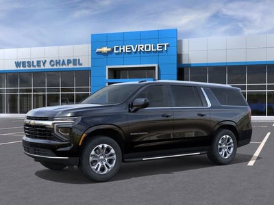 Chevrolet Suburban LS 2026