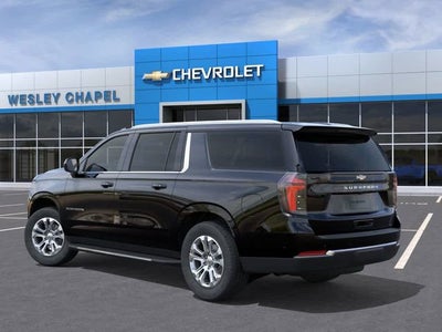 Chevrolet Suburban LS 2026