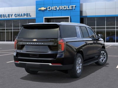 Chevrolet Suburban LS 2026