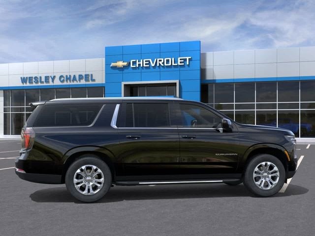 Chevrolet Suburban LS 2026