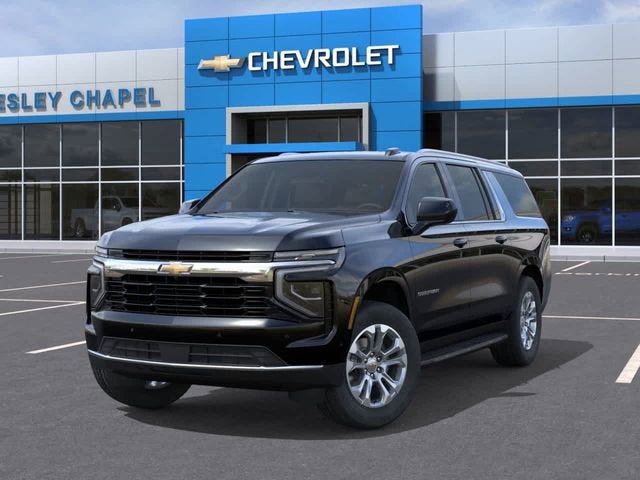 Chevrolet Suburban LS 2026