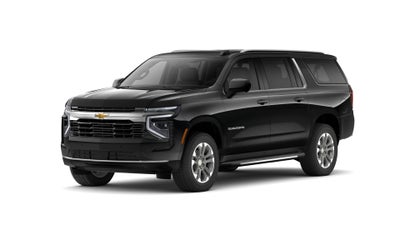 Chevrolet Suburban LS 2026