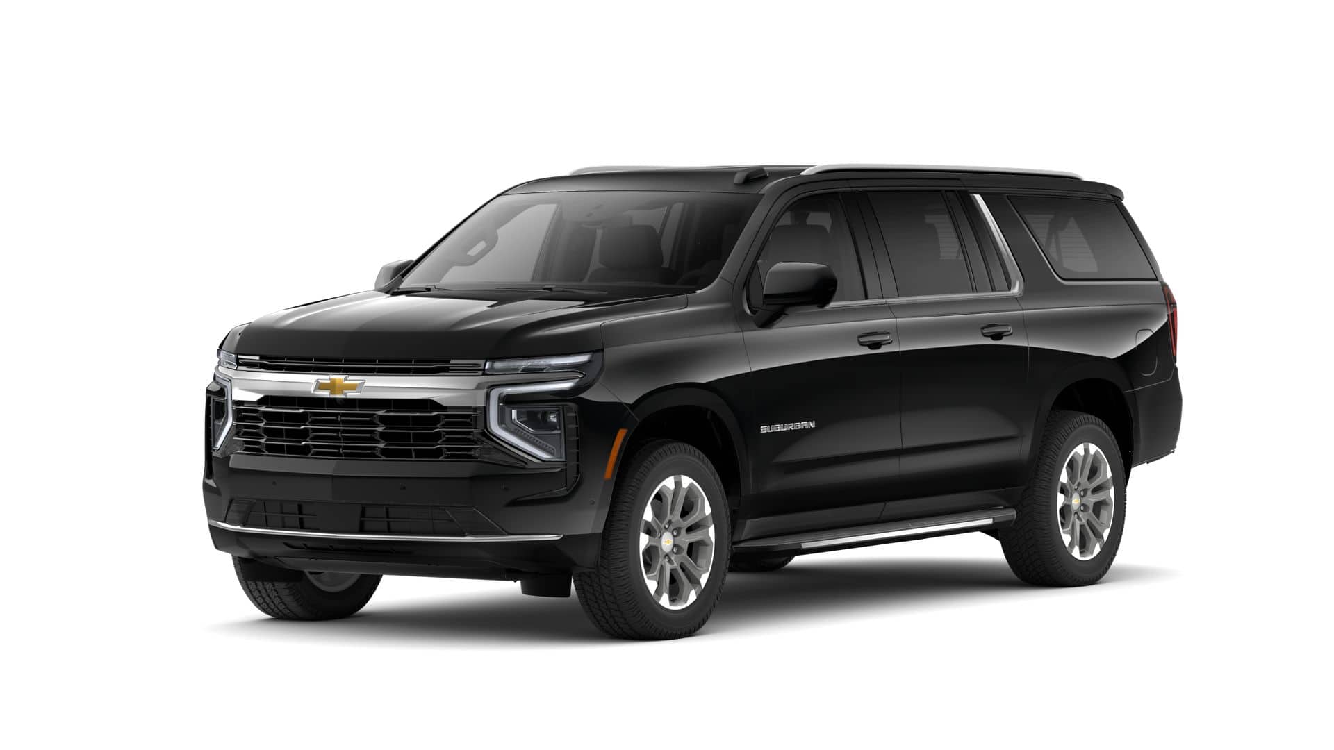Chevrolet Suburban LS 2026