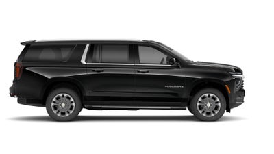 Chevrolet Suburban LS 2026