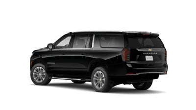 Chevrolet Suburban LS 2026